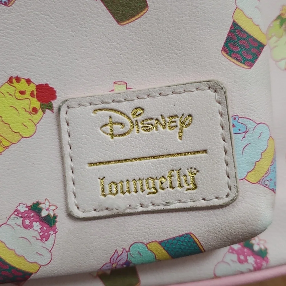 Loungefly Disney Princess Ice Cream Mini Backpack